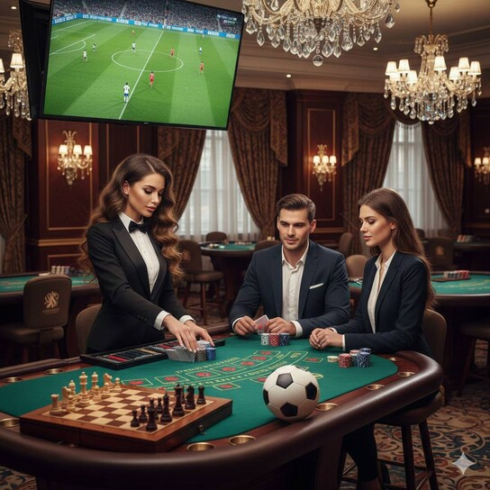 龙飞棋牌 欢乐竞技